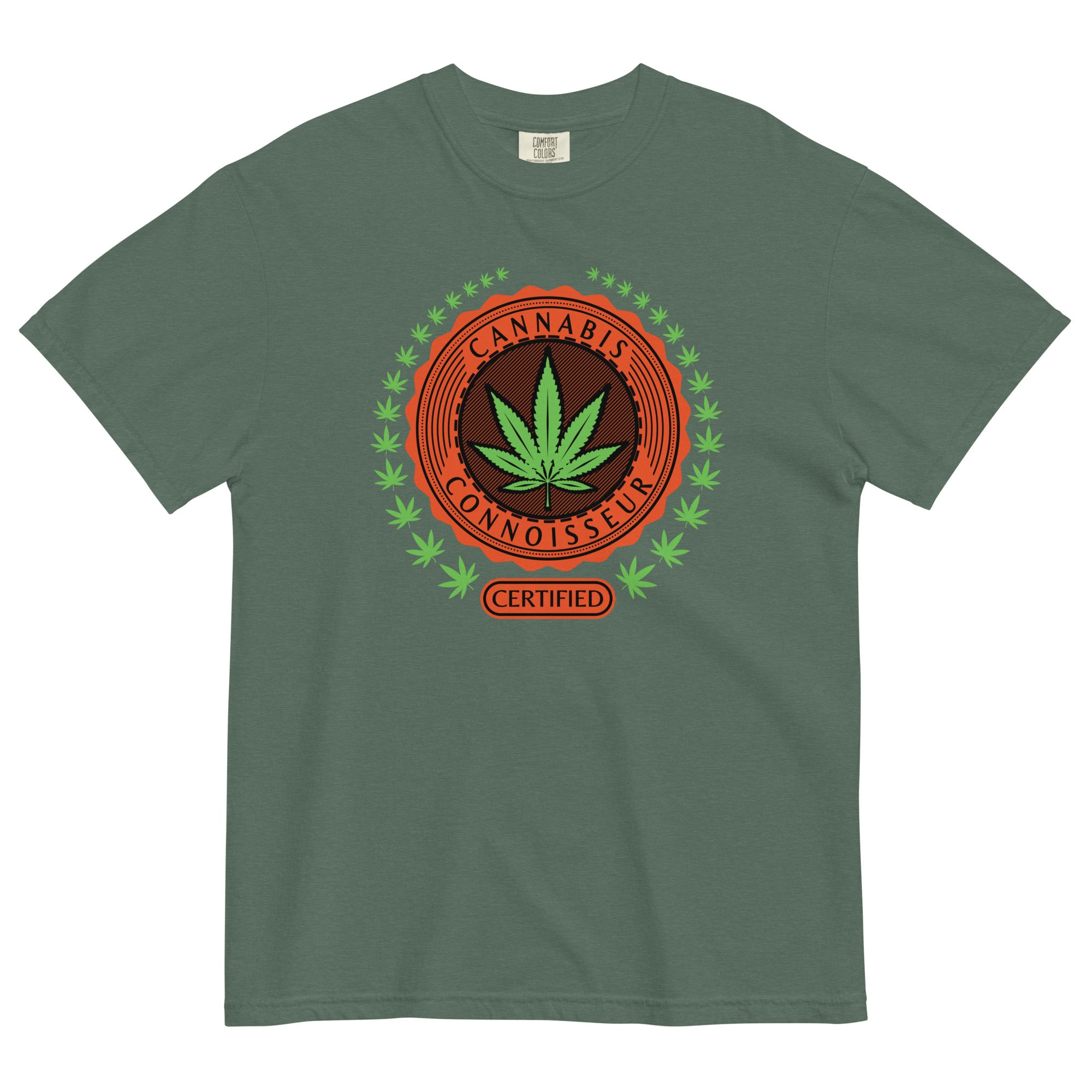 The Cannabis Connoisseur’s