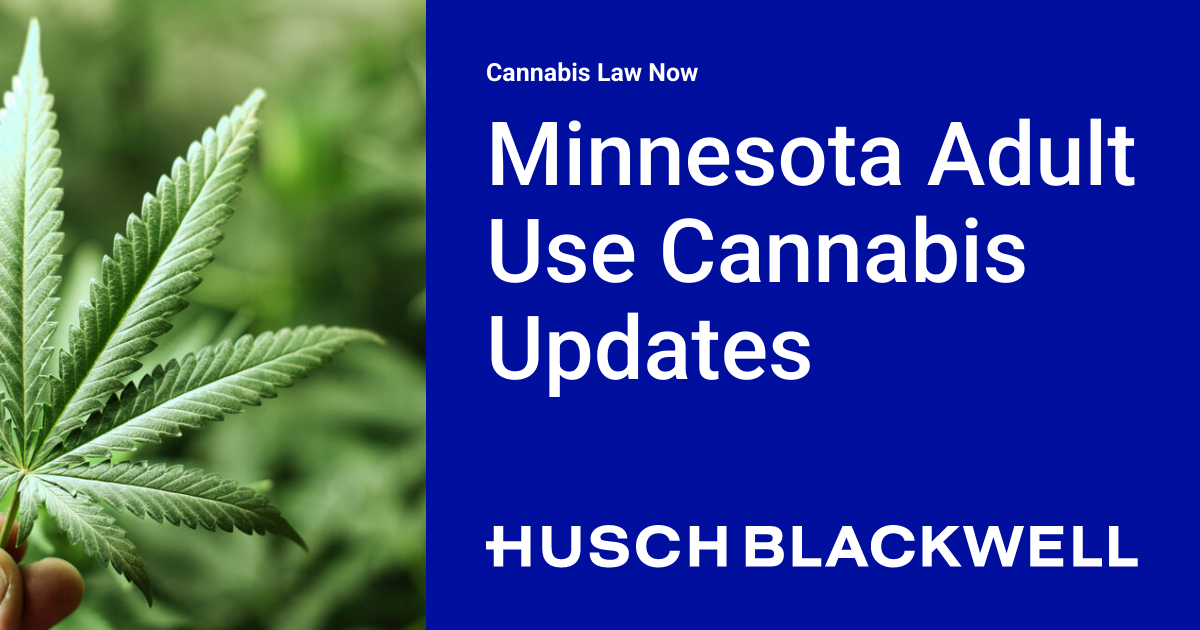 Cannabis Law Updates