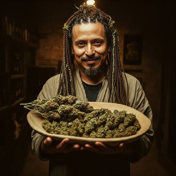 The Cannabis Connoisseur’s