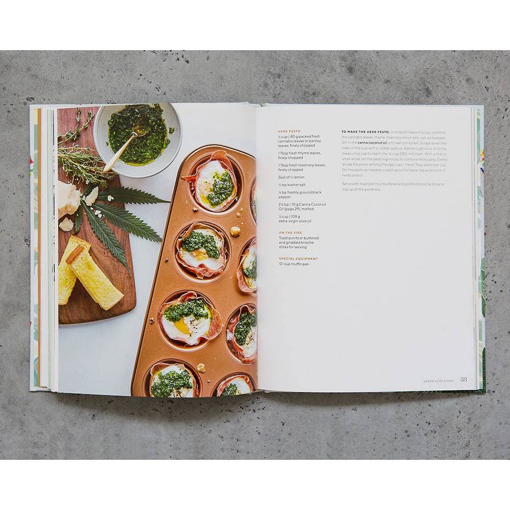 The Cannabis Connoisseur’s to Legal Edibles and Advanced Weed Recipes