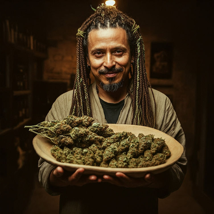The Cannabis Connoisseur’s