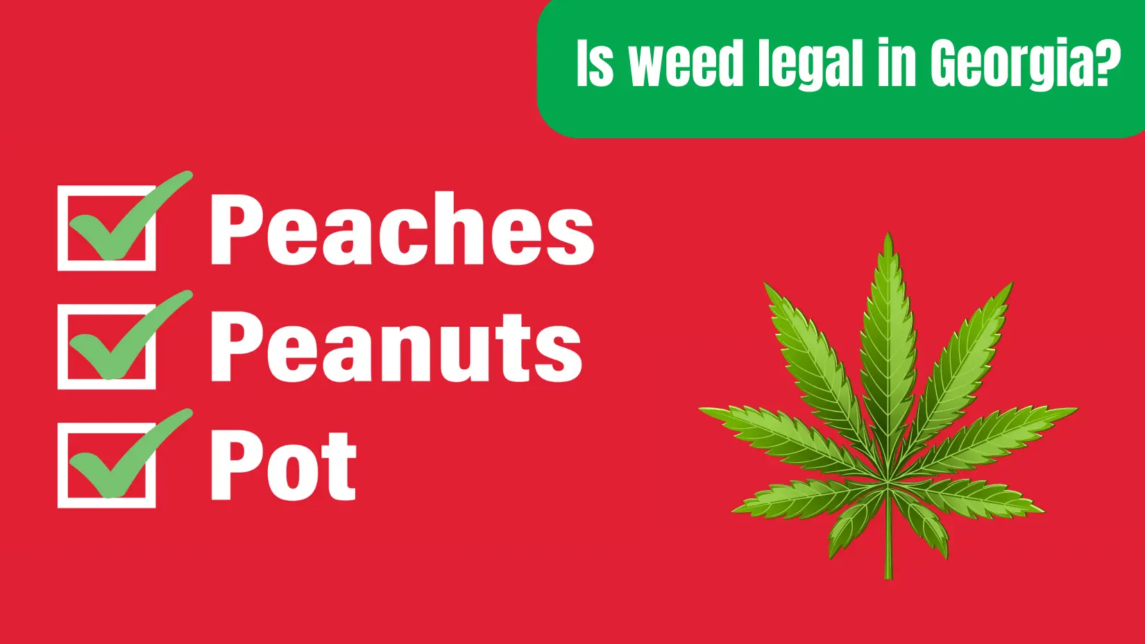 Cannabis Laws & Strain