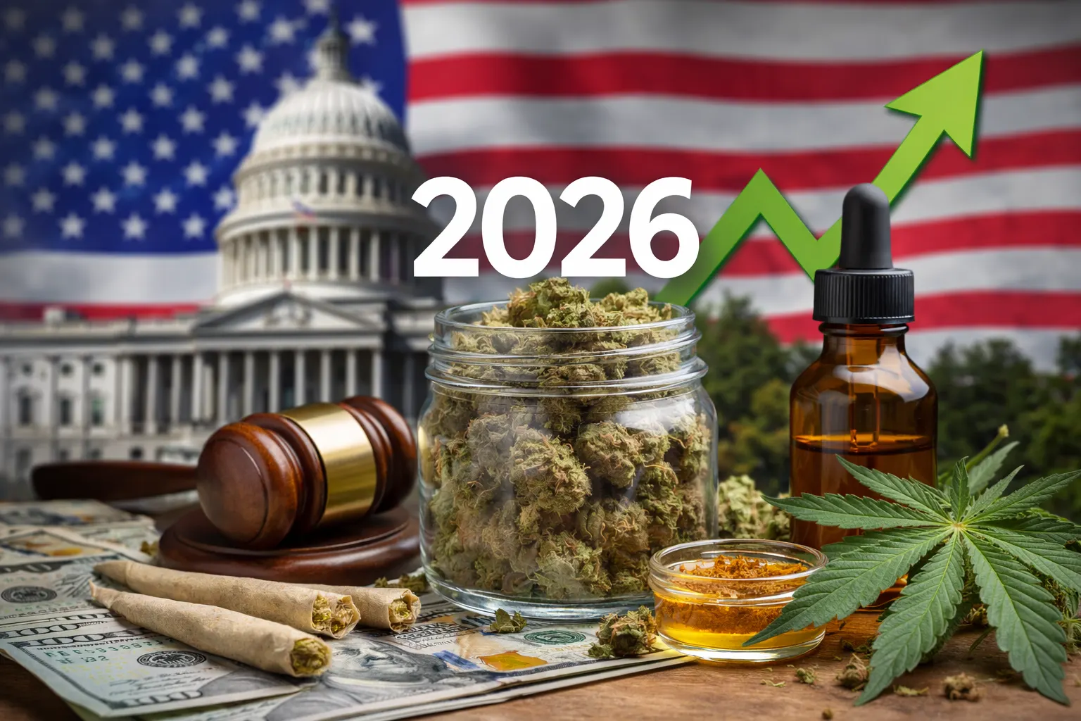 Cannabis Laws Update