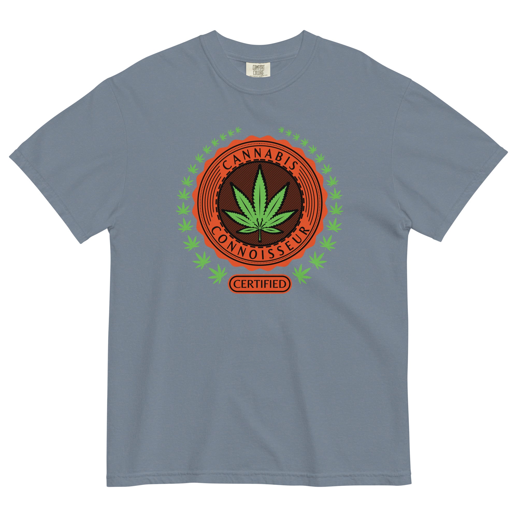 The Cannabis Connoisseur’s
