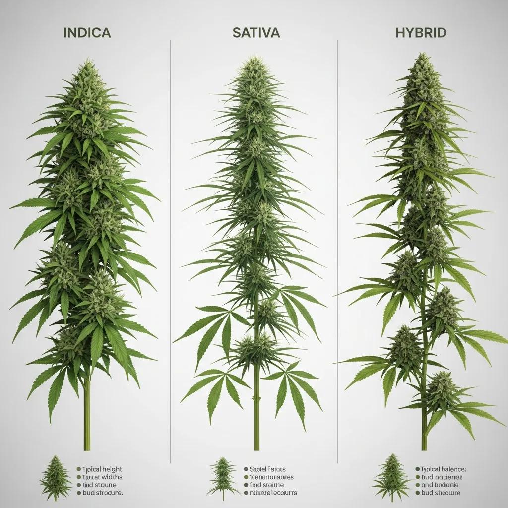 Top 10 Cannabis Strains for Microdosing in 2026: A Complete Guide for Beginners and Experts