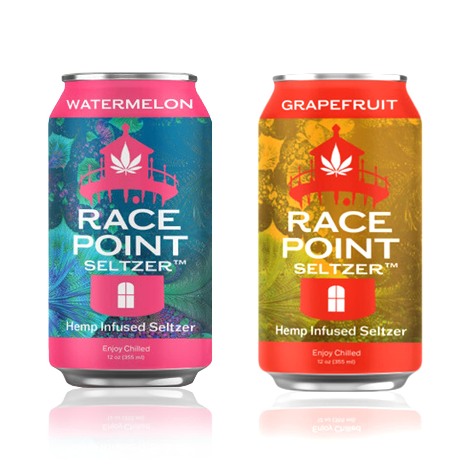 nano infused seltzer fast onset