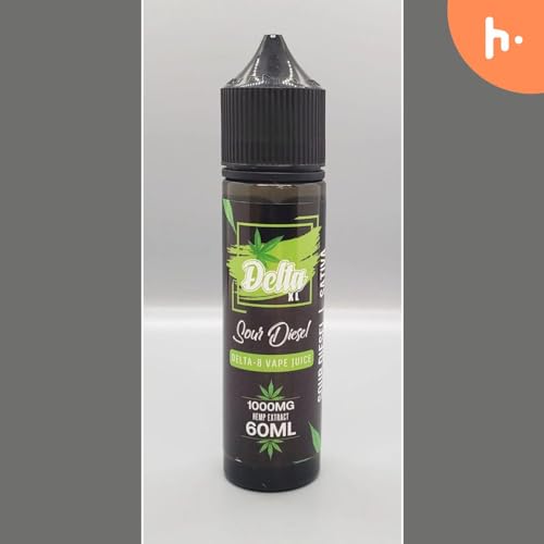 Delta 8 THC vape cartridge brand A