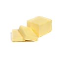unsalted butter block