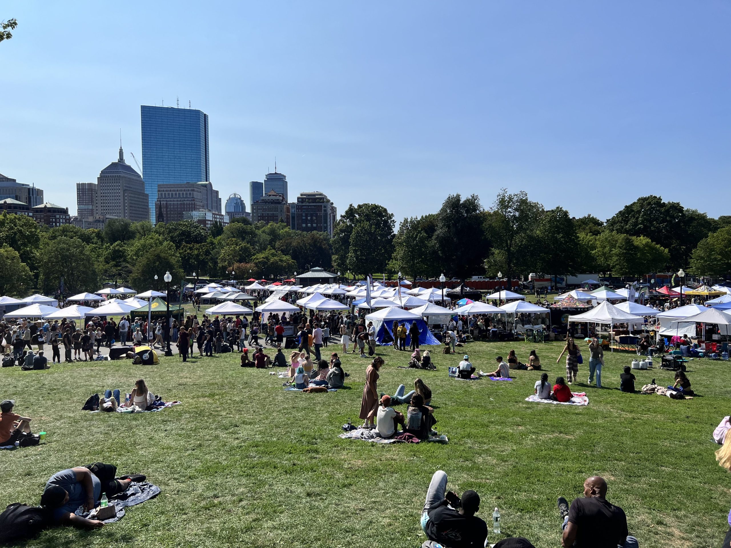 Boston Freedom Rally