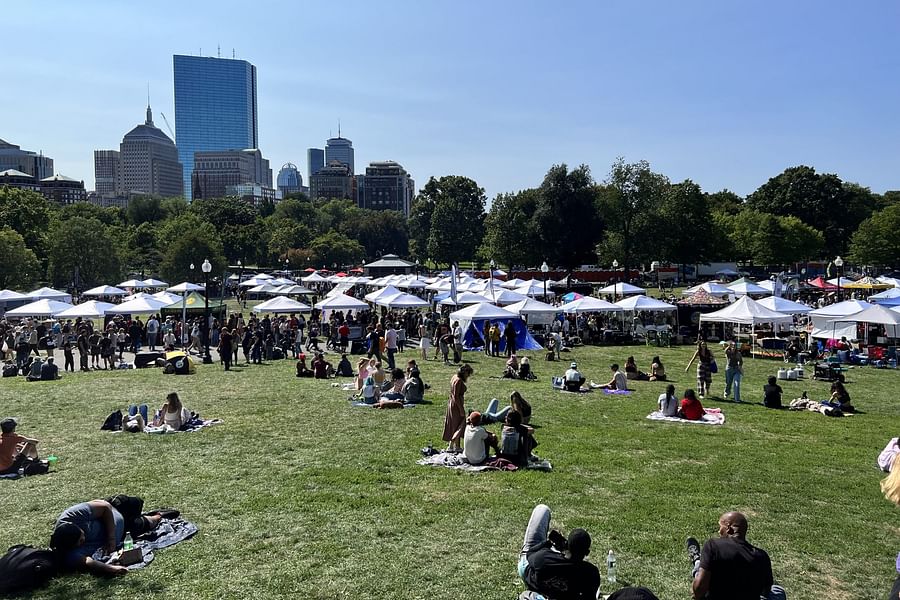 Boston Freedom Rally