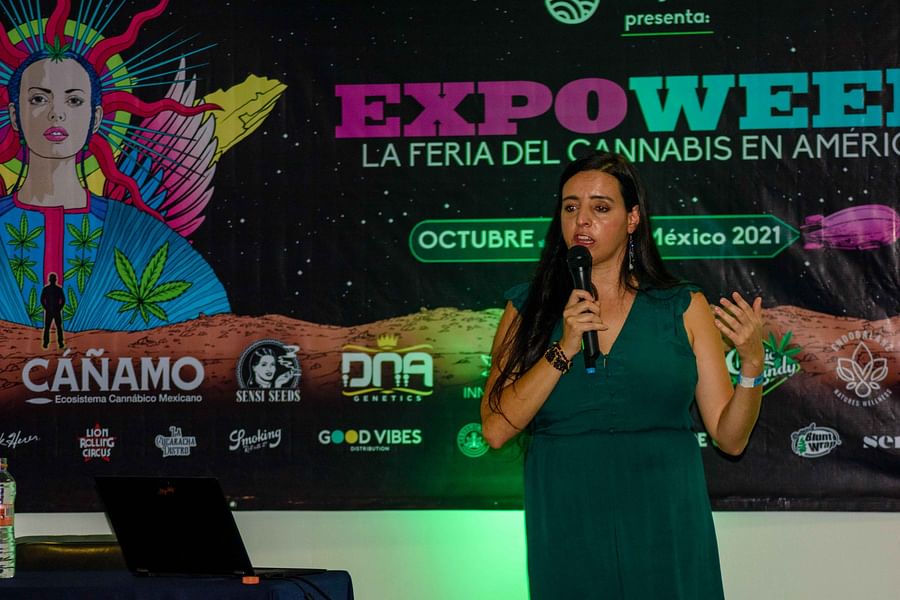 ExpoWeed Mexico