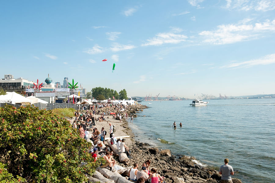 Seattle Hempfest