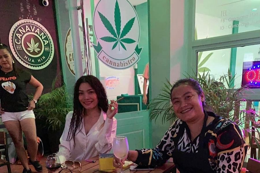 Cannabistro cannabis dining event