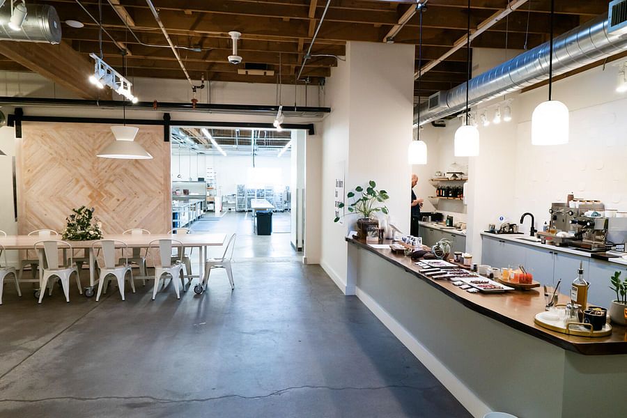 Grรถn Cafรฉ Portland