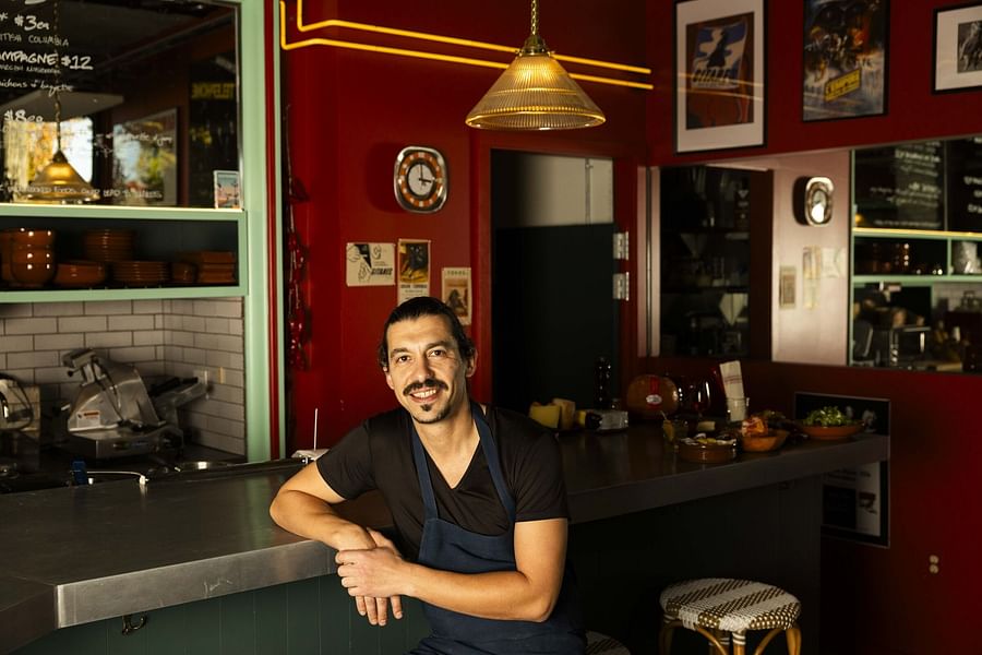 Herb Seattle restaurant