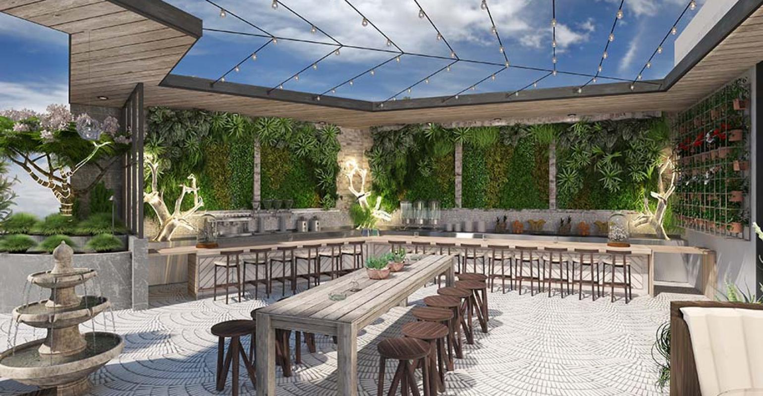 Lowell Cafe West Hollywood