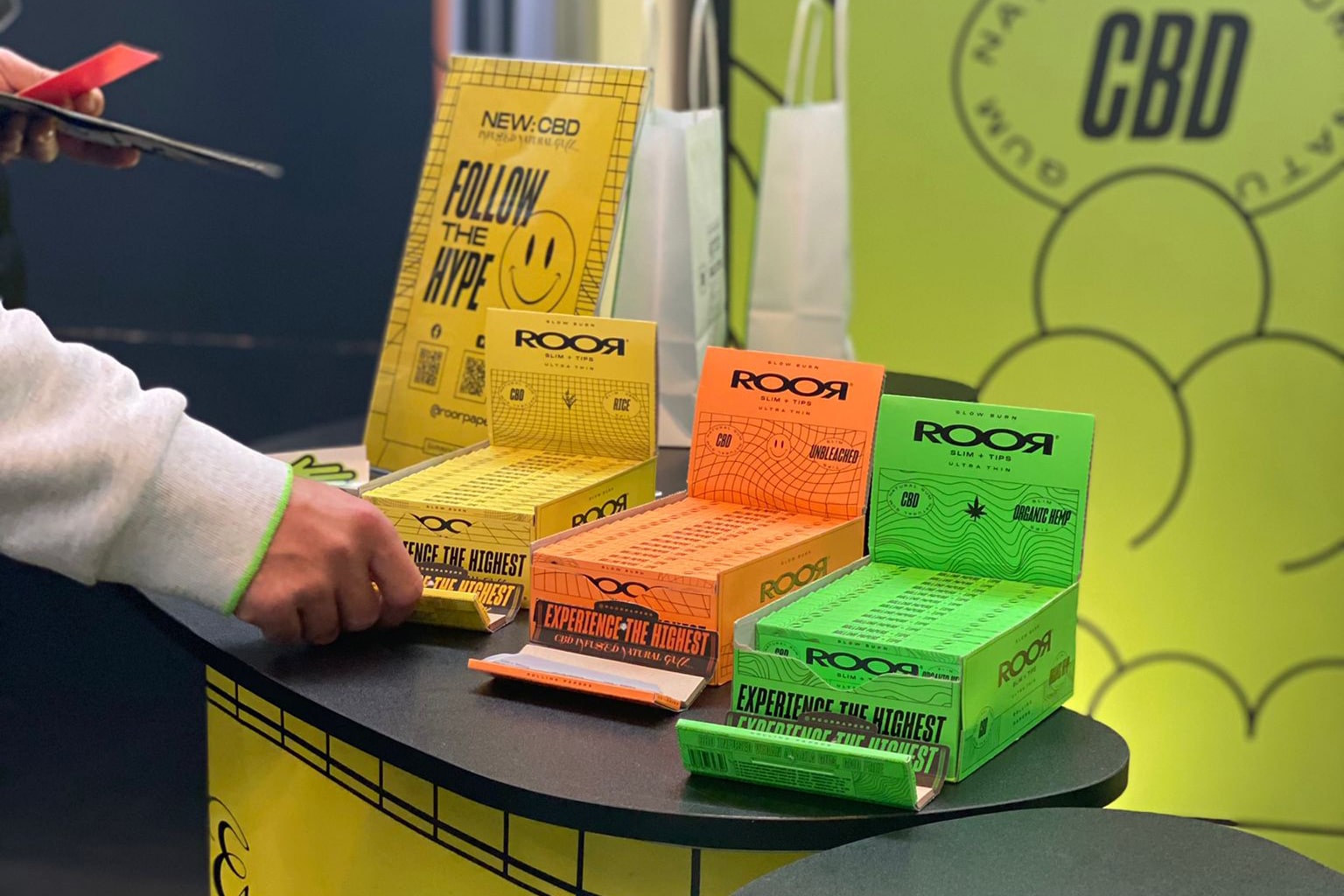 Mary Jane Berlin festival