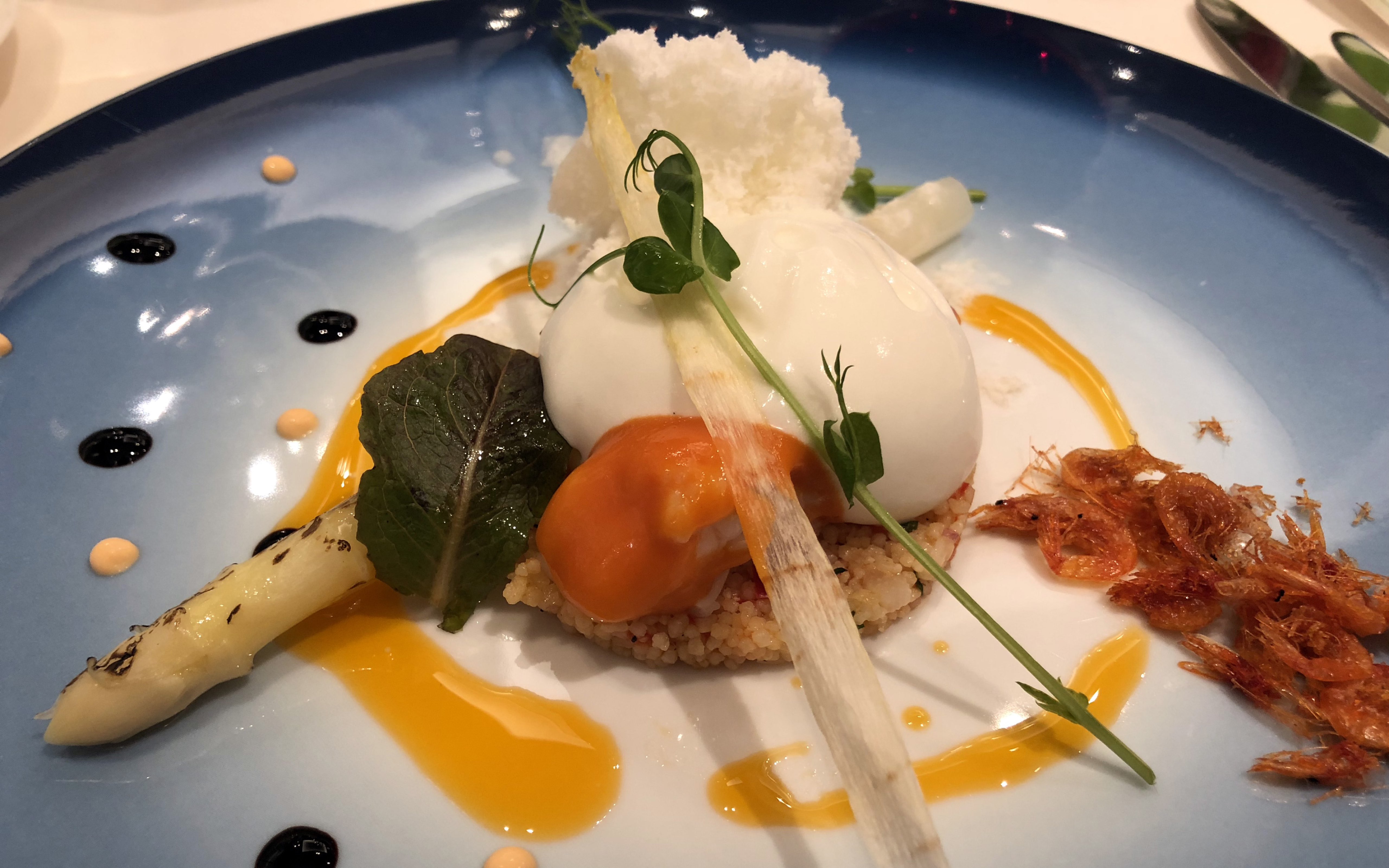 The Herbal Chef Los Angeles interior