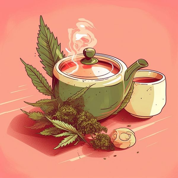 Cannabis Tea: How to Brew the Perfect Cup for Relaxation and Wellness