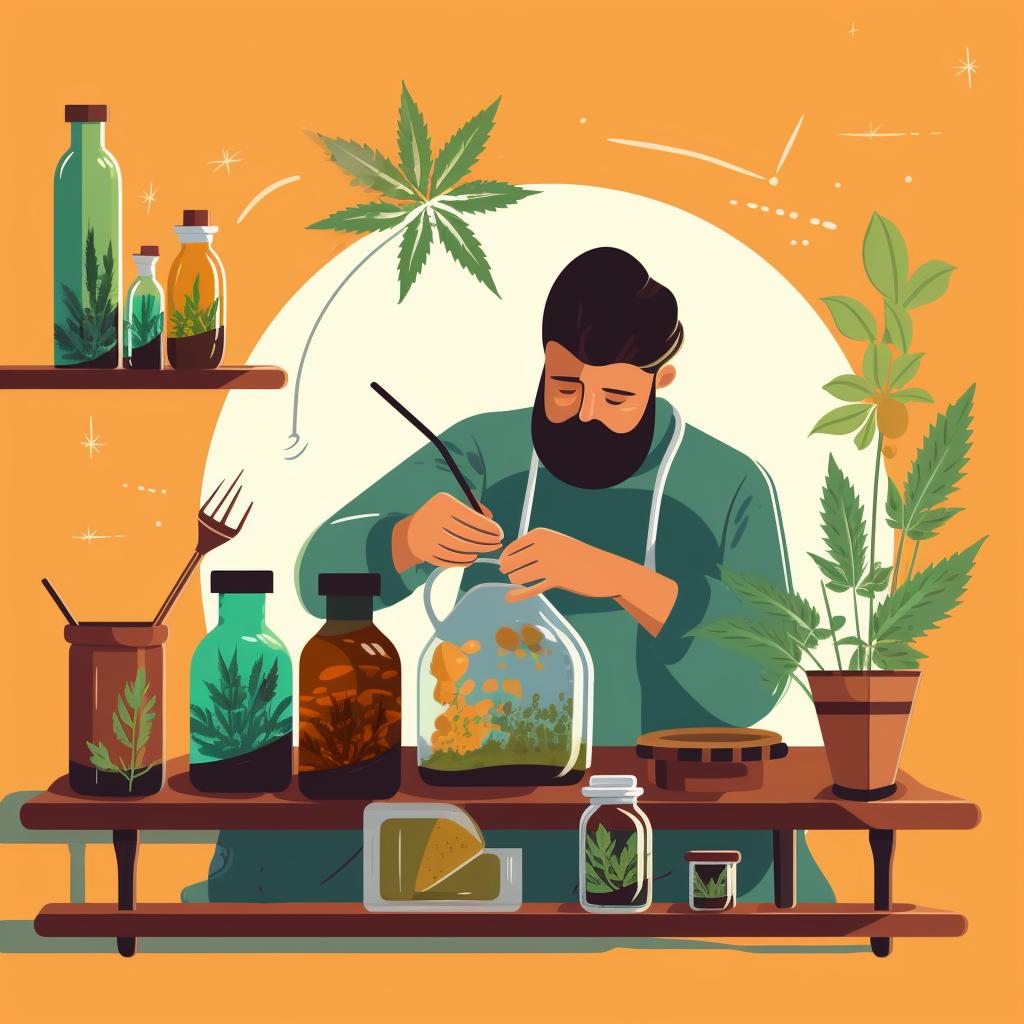 A Beginner's Guide To Understanding Weed Measurements And Quantities