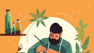 Cannabis Tinctures: A Beginner's Guide to Making and Using Them