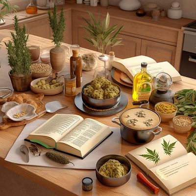 Cooking with Cannabis: Tips and Techniques for Perfect Infusions