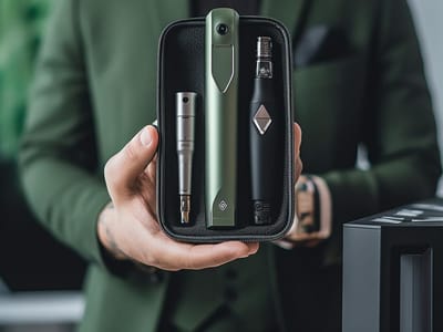 Exploring the World of Cannabis Vaporizers: Types, Benefits, and Best Practices