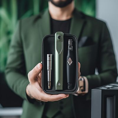 Exploring the World of Cannabis Vaporizers: Types, Benefits, and Best Practices