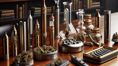 From Casual to Connoisseur: Building a High-End Cannabis Accessories Collection