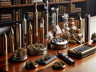 From Casual to Connoisseur: Building a High-End Cannabis Accessories Collection