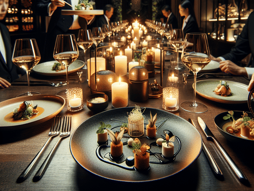 High Cuisine: The Rise of Cannabis-Infused Gourmet Dining Experiences