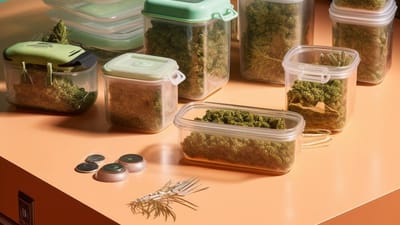 How to Keep Your Cannabis Storage Fresh and Potent: Tips and Tricks