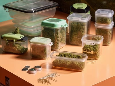 How to Keep Your Cannabis Storage Fresh and Potent: Tips and Tricks