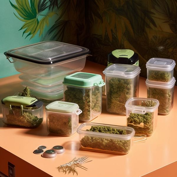 How to Keep Your Cannabis Storage Fresh and Potent: Tips and Tricks