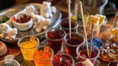 How to Make Your Own THC Gummies: A Step-by-Step Guide to Cannabis-Infused Treats