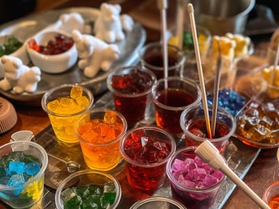 How to Make Your Own THC Gummies: A Step-by-Step Guide to Cannabis-Infused Treats