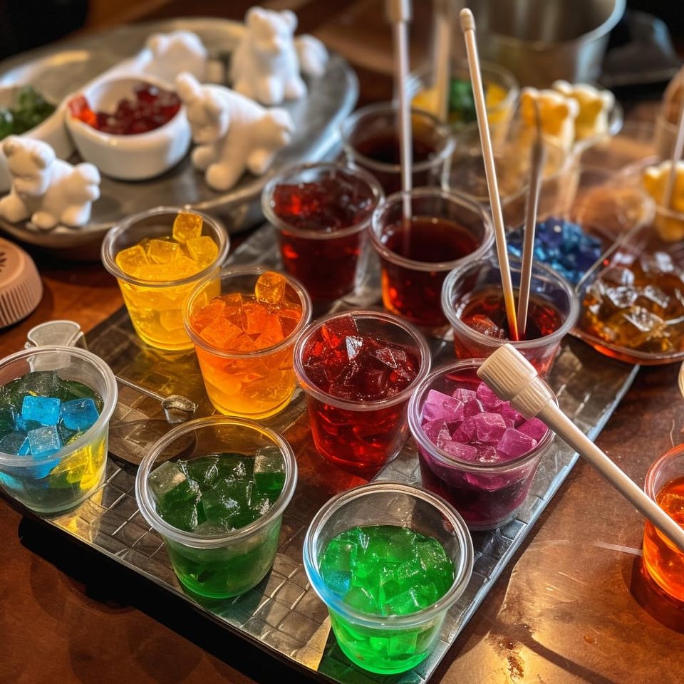 How to Make Your Own THC Gummies: A Step-by-Step Guide to Cannabis-Infused Treats