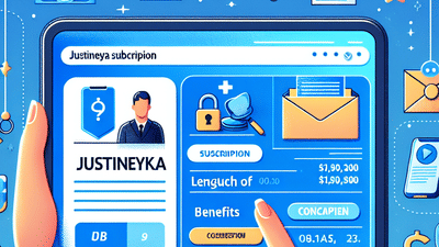 Justineyka Subscription