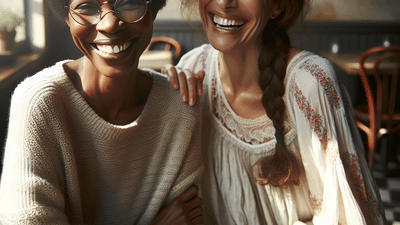 Meet Lorraine and Margie