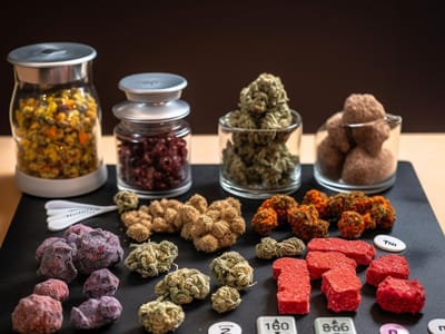 The Complete Guide to Cannabis Weight Conversion: From Grams to Ounces