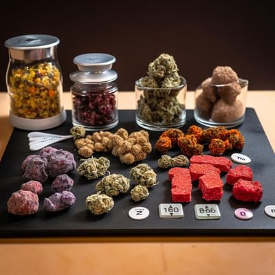 The Complete Guide to Cannabis Weight Conversion: From Grams to Ounces