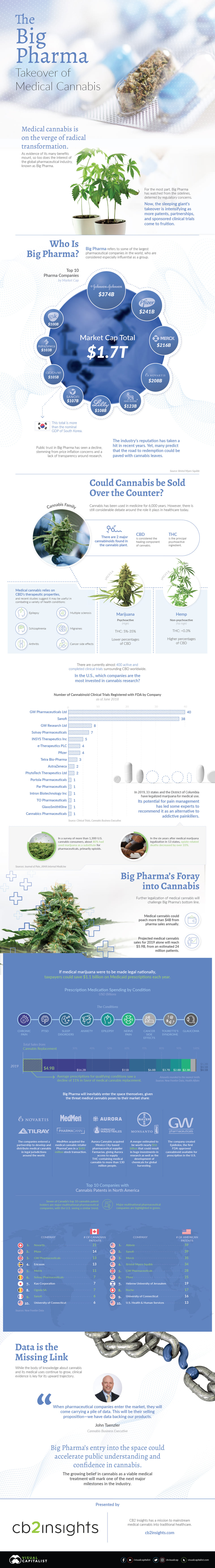 The Future of Cannabis: A Look at the Latest Industry Trends and Innovations