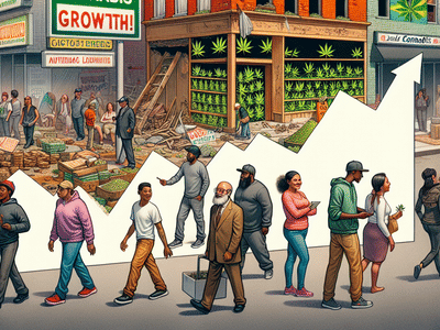 The Green Rush: Analyzing the Economic Impact of Cannabis Legalization on Local Communities