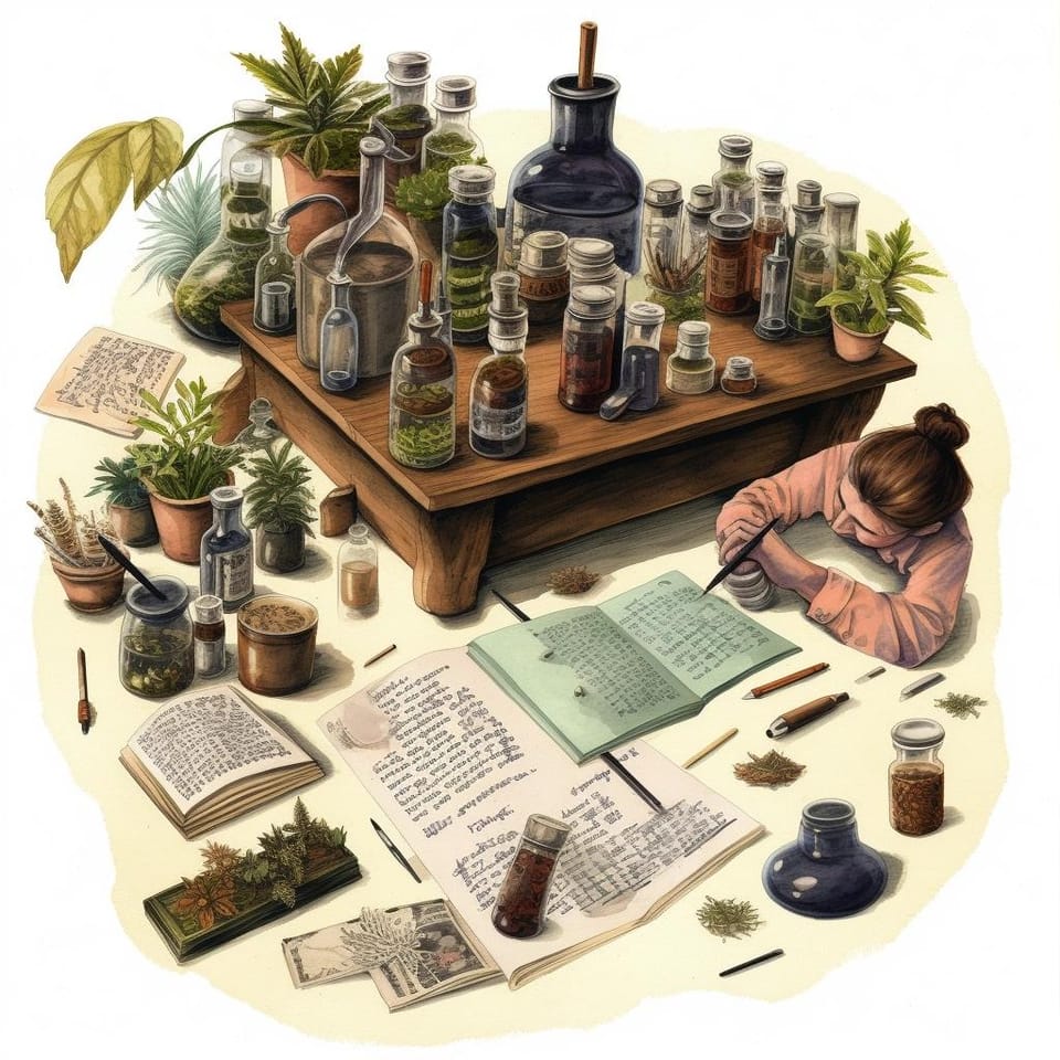 The Ins and Outs of Cannabis Dosing: How to Find Your Perfect Ratio