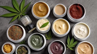 The Many Uses and Benefits of Cannabis Topicals: A Comprehensive Guide