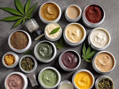The Many Uses and Benefits of Cannabis Topicals: A Comprehensive Guide