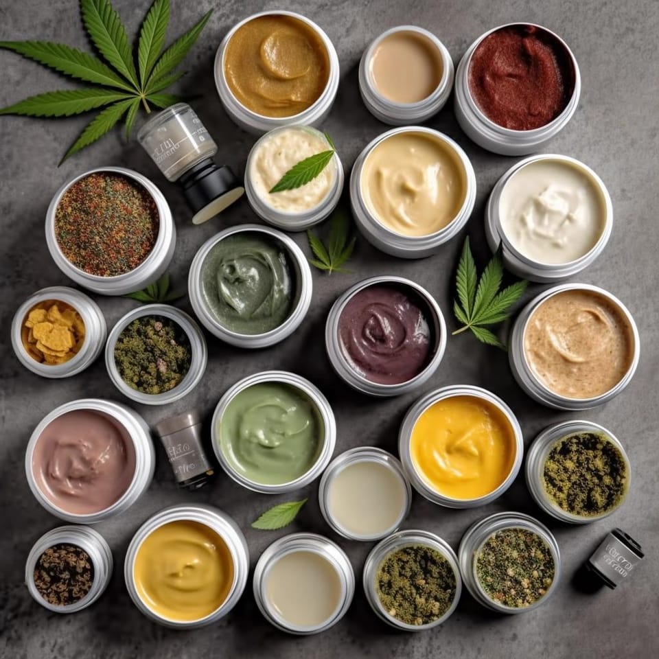 The Many Uses and Benefits of Cannabis Topicals: A Comprehensive Guide