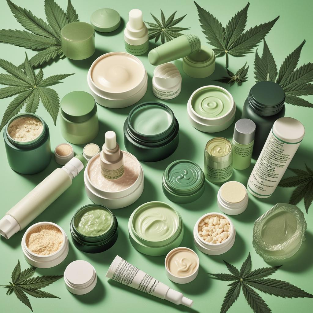 The Many Uses And Benefits Of Cannabis Topicals: A Comprehensive Guide