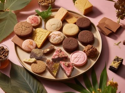 The Wonderful World of Cannabis Edibles: A Comprehensive Overview