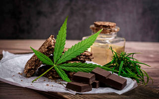 Do edible THC products feel the same as smoking?